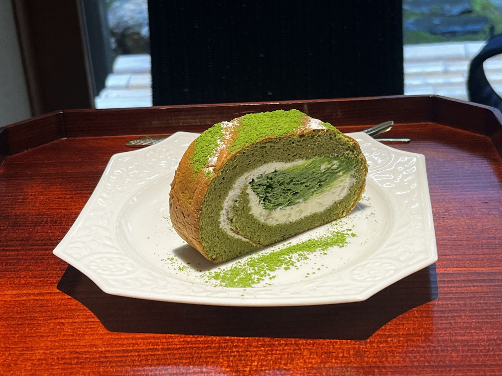 Marukyu Koyamaen - Nishinotoin / Sabo Moto-an thumbnail 5