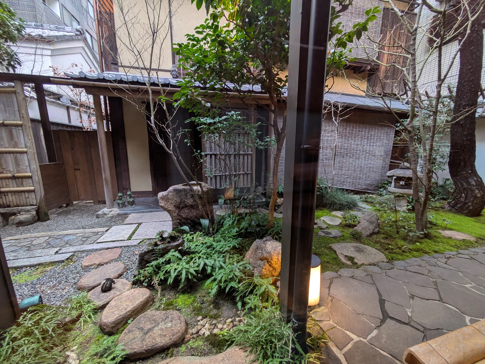 Marukyu Koyamaen - Nishinotoin / Sabo Moto-an thumbnail 14