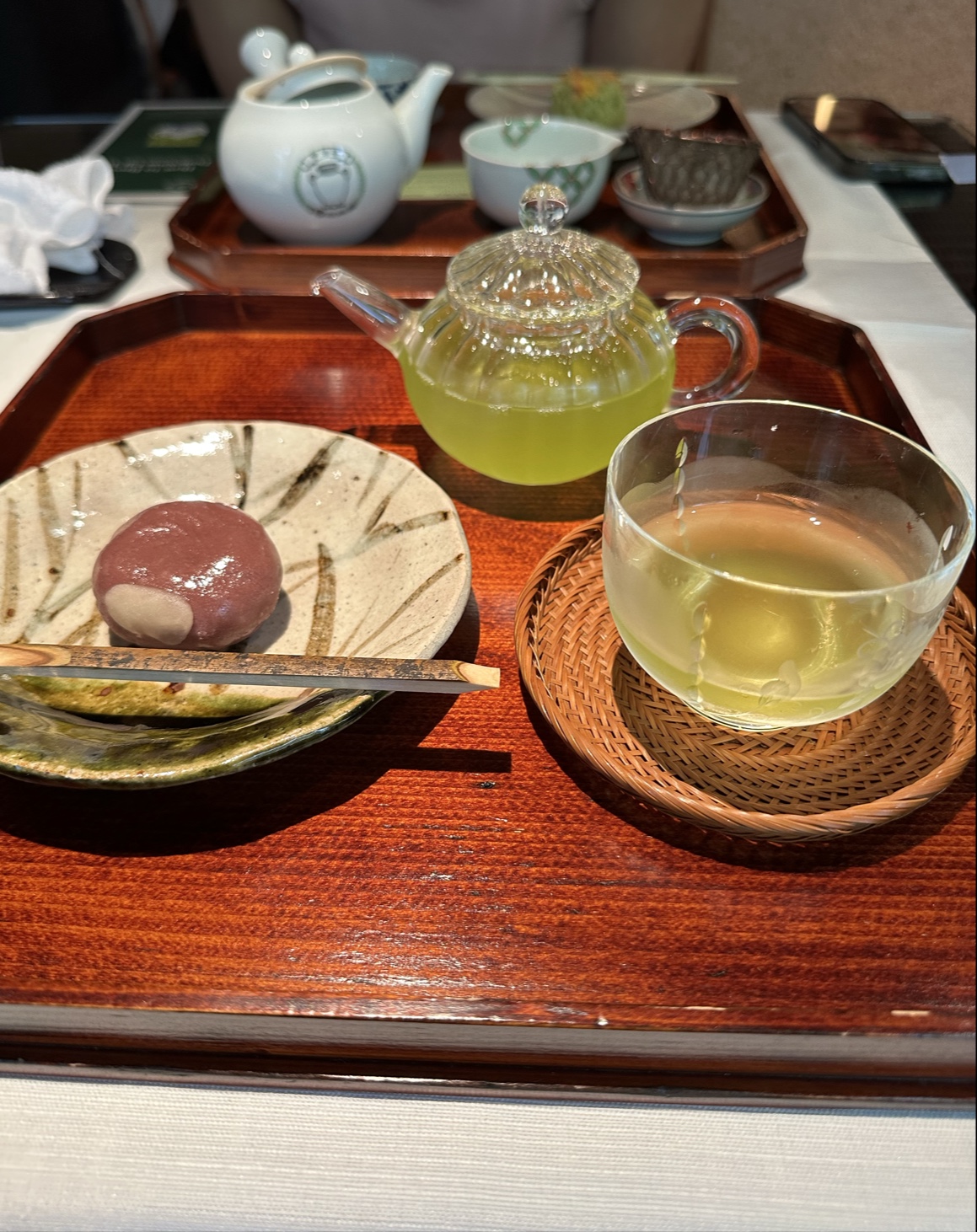 Marukyu Koyamaen - Nishinotoin / Sabo Moto-an thumbnail 4