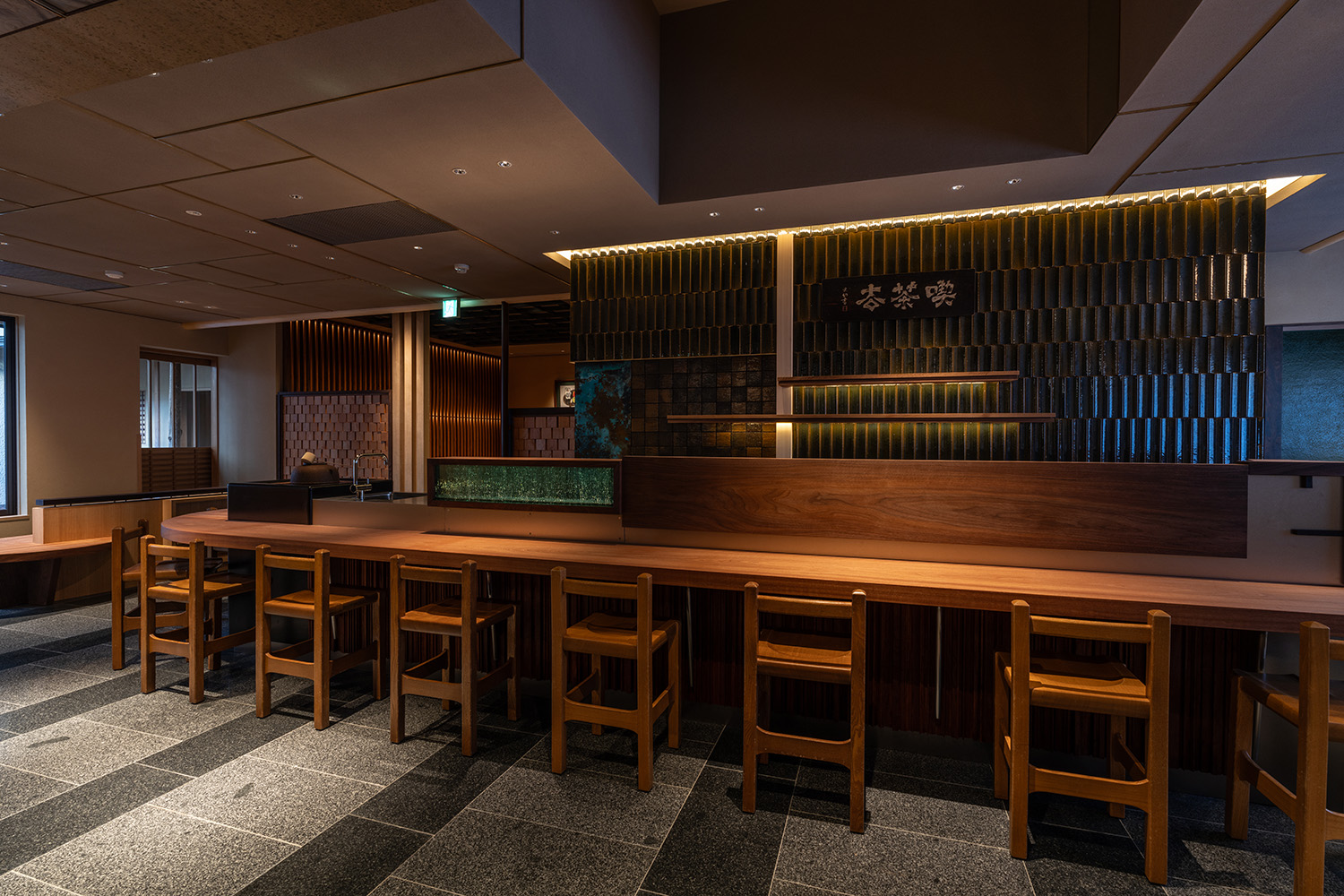 Ippodo Tea Kyoto Main Store