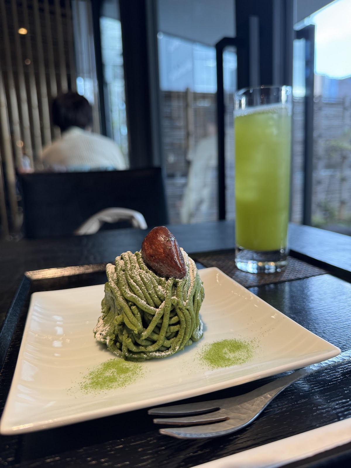 Jugetsudo Tea Shop & Cafe thumbnail 5