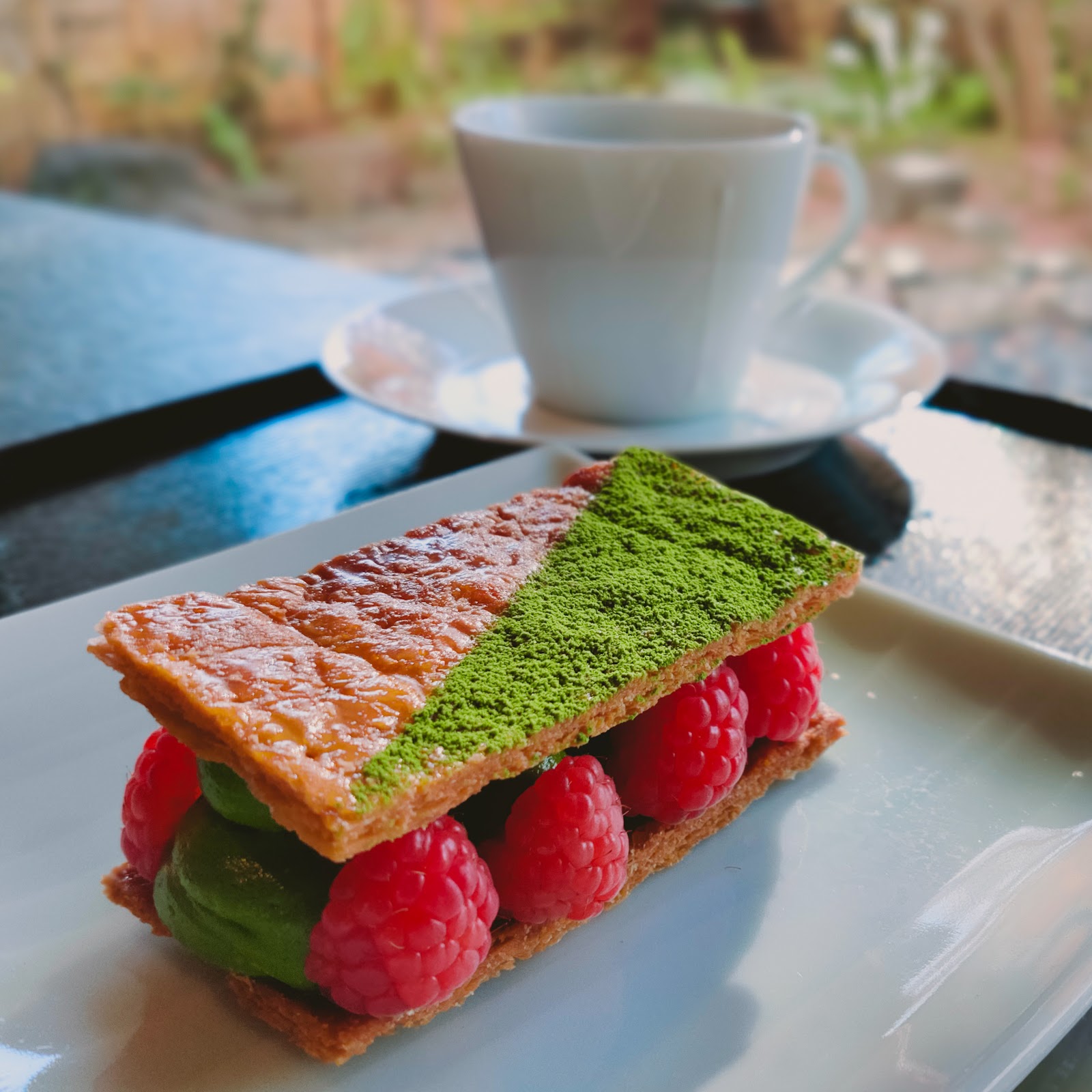 Jugetsudo Tea Shop & Cafe thumbnail 2