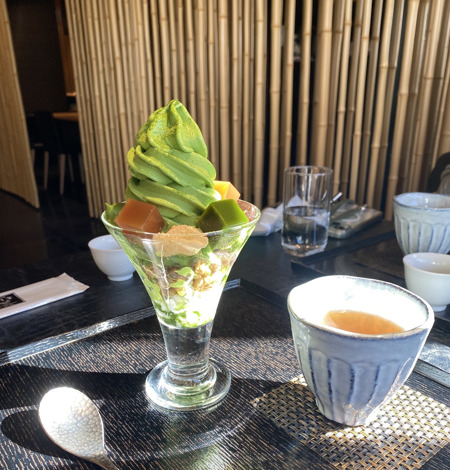 Jugetsudo Tea Shop & Cafe thumbnail 4