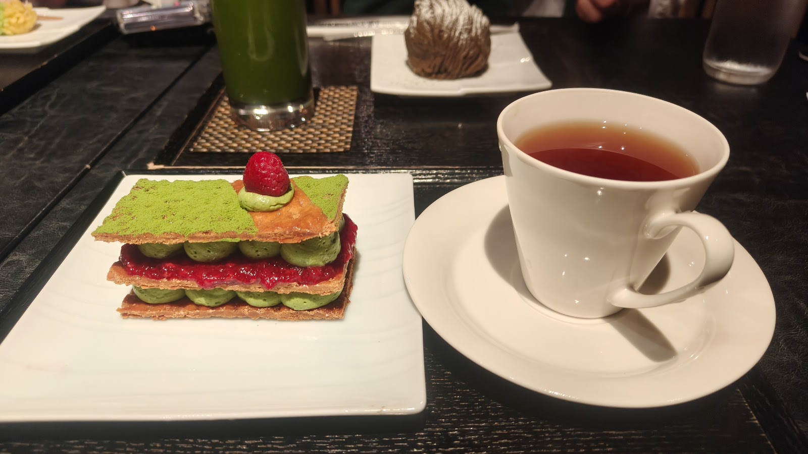 Jugetsudo Tea Shop & Cafe thumbnail 3