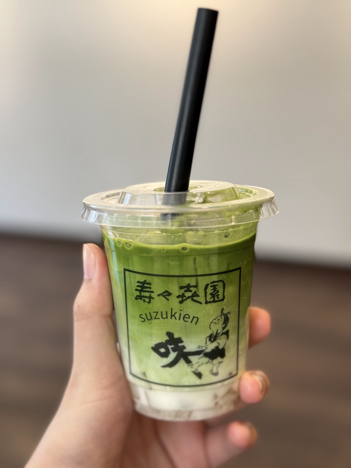 Suzukien Asakusa matcha gelato thumbnail 10