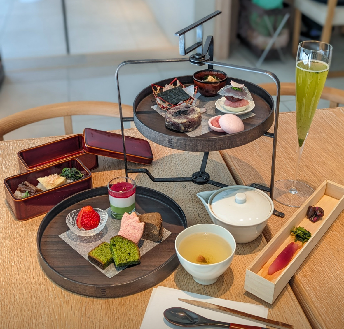 Yamamotoyama Fujie Sabō thumbnail 8