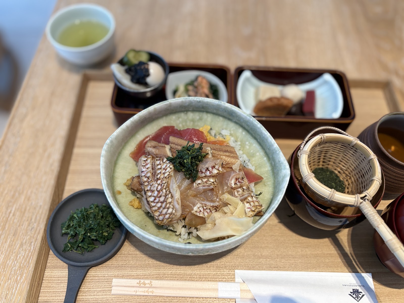 Yamamotoyama Fujie Sabō thumbnail 3