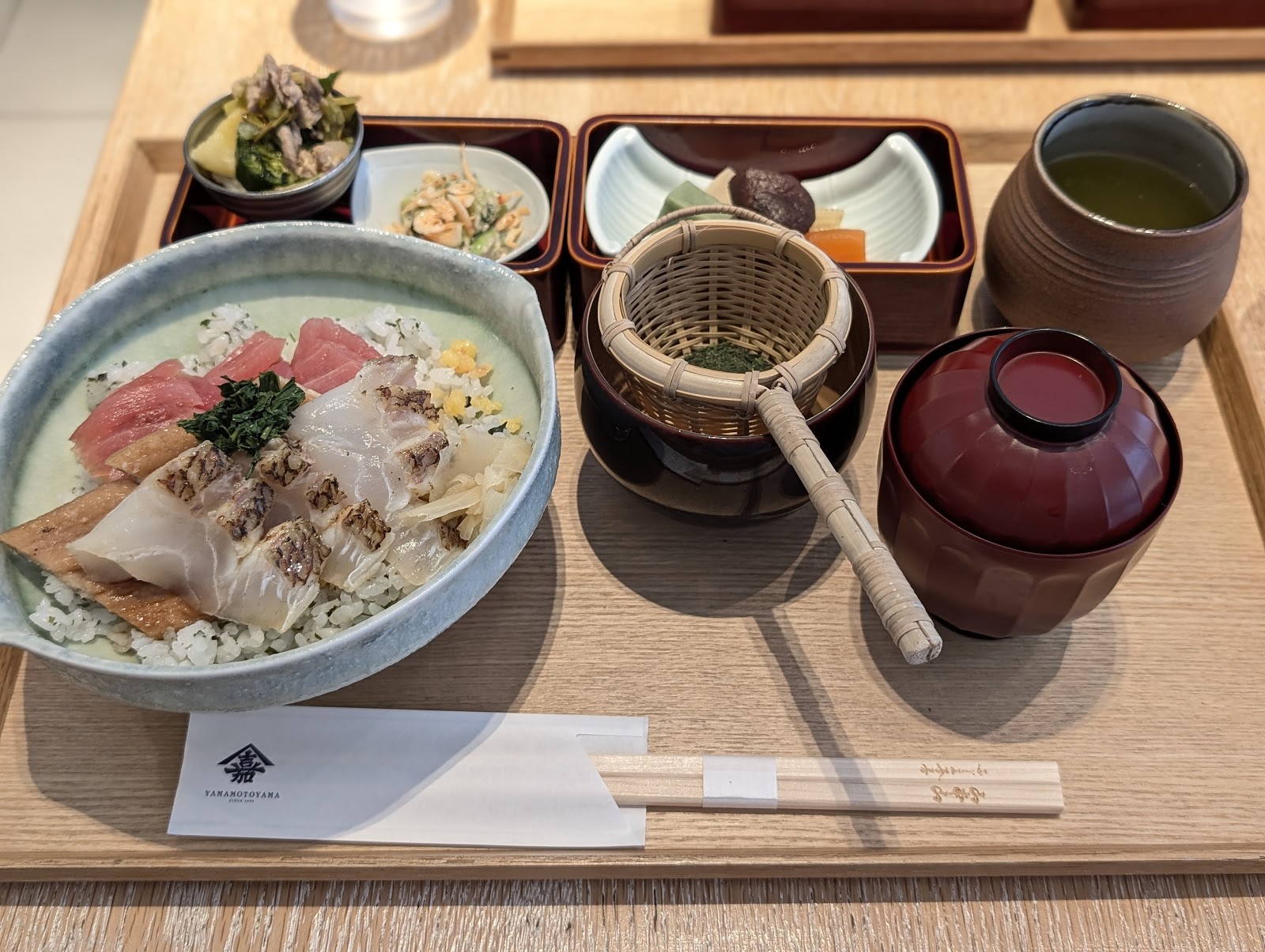 Yamamotoyama Fujie Sabō thumbnail 4