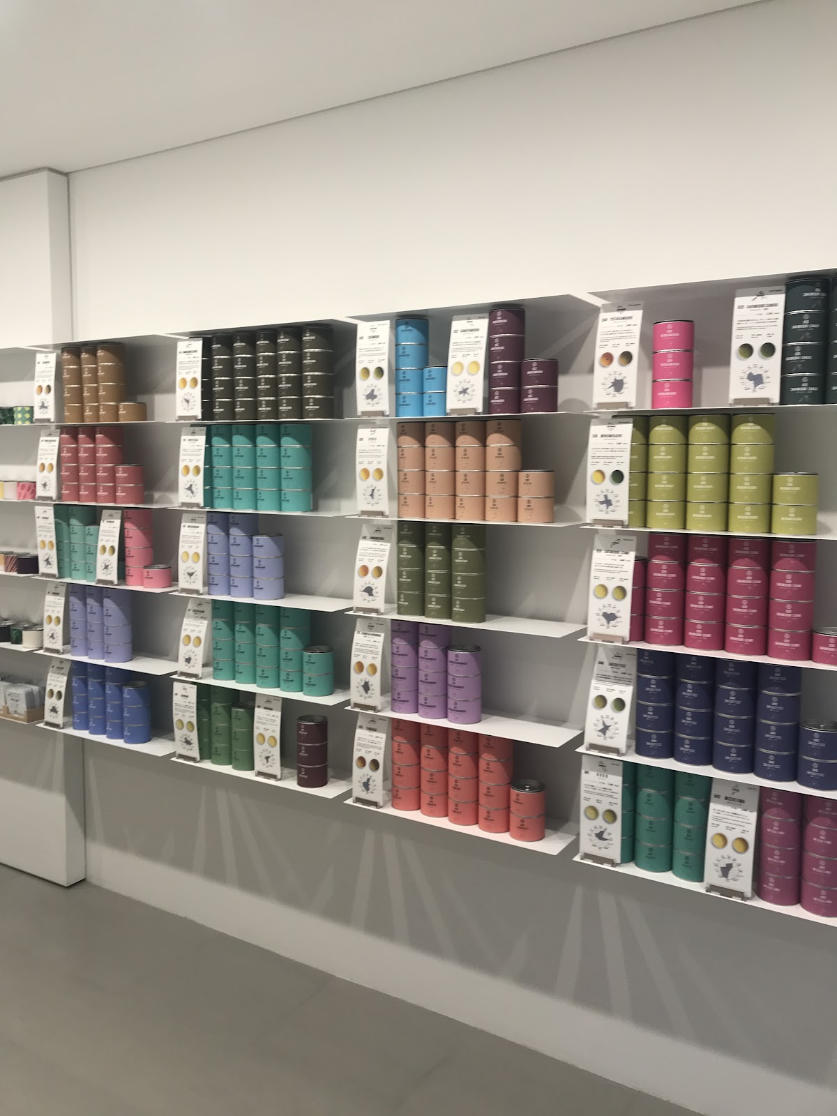 Senchado Tokyo Ginza Shop thumbnail 16