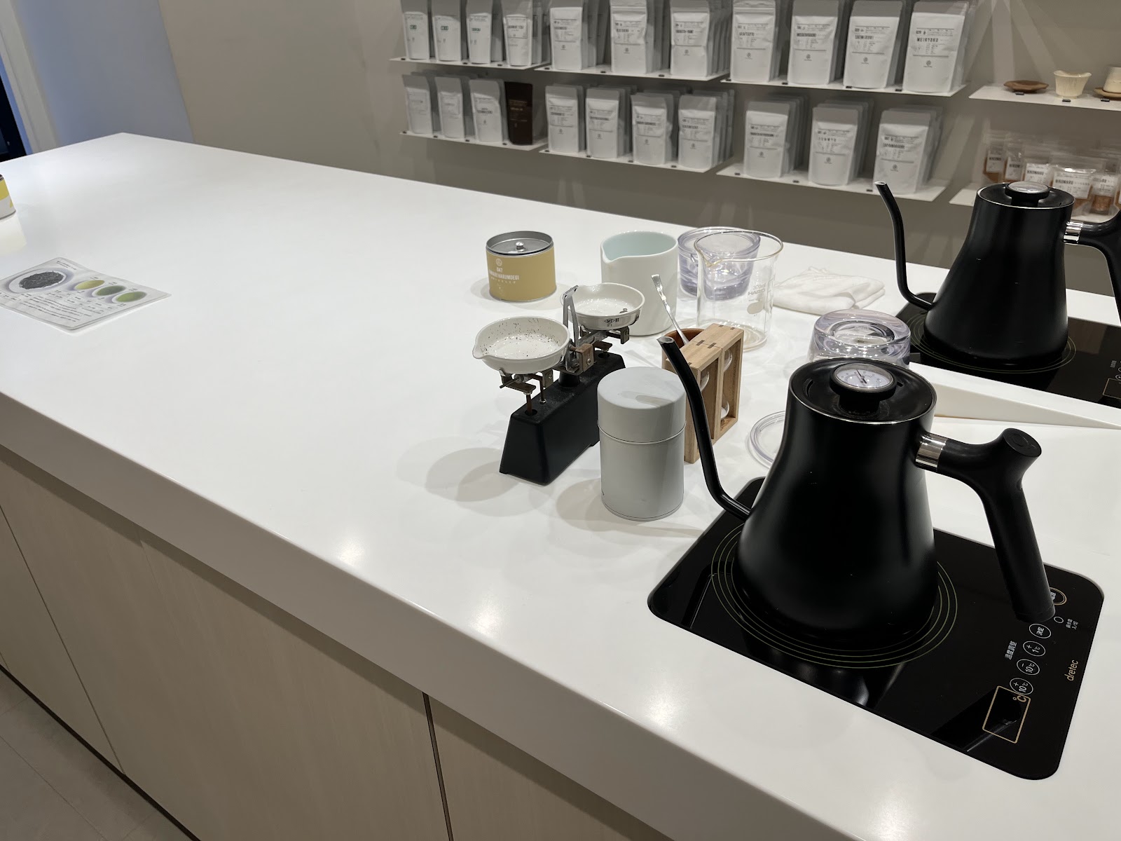 Senchado Tokyo Ginza Shop thumbnail 17