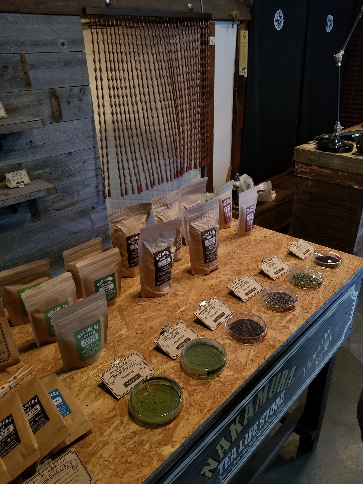 Nakamura Tea Life Store thumbnail 6