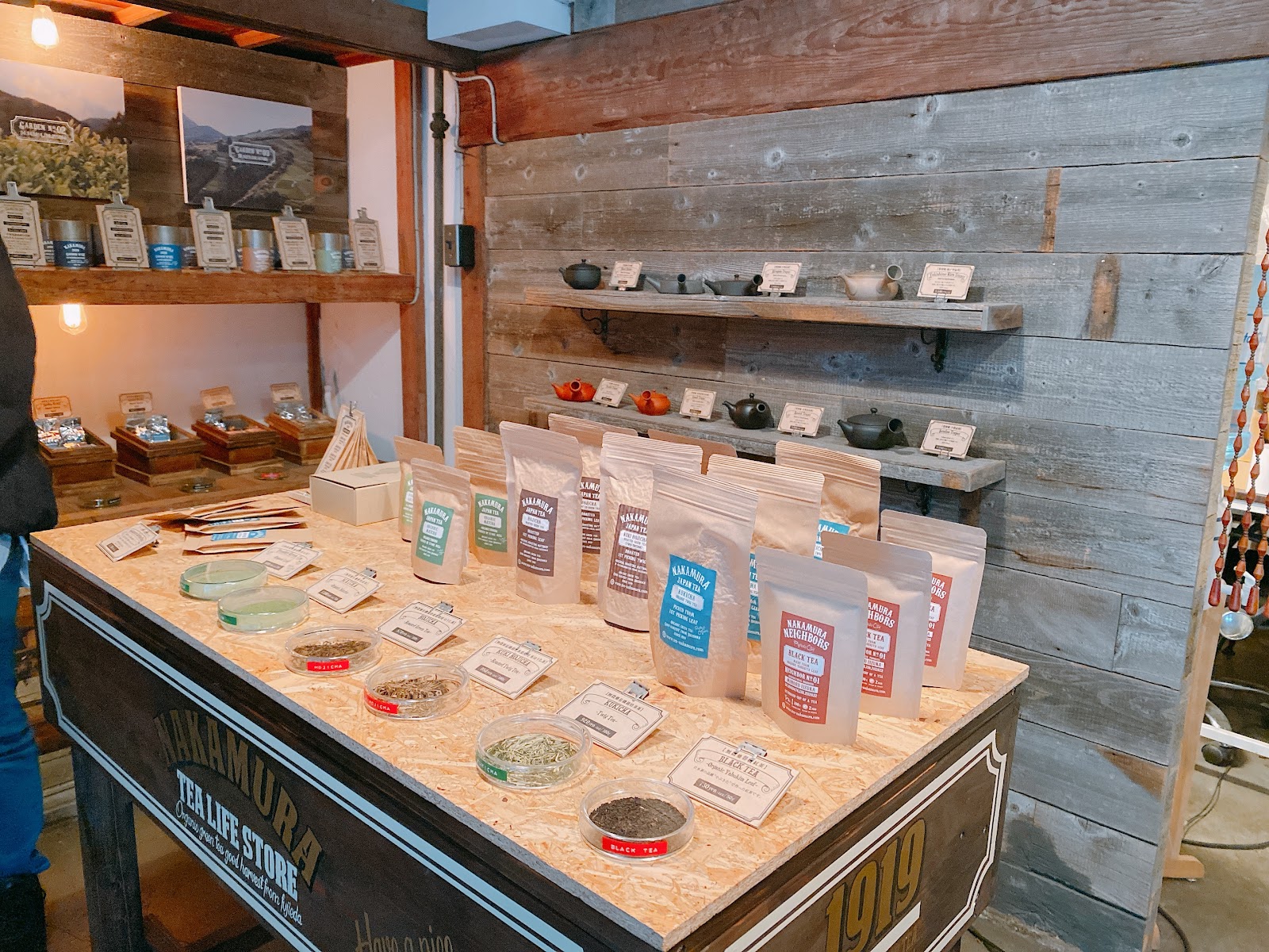 Nakamura Tea Life Store thumbnail 3