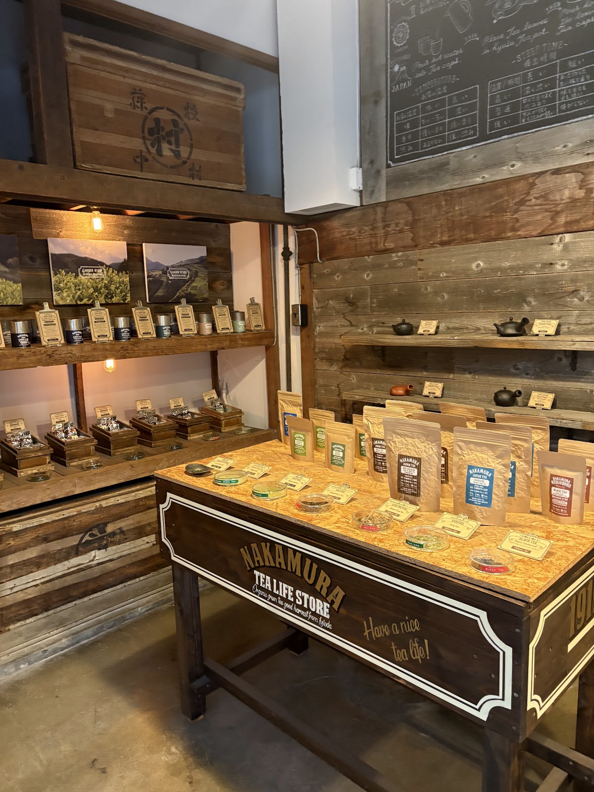 Nakamura Tea Life Store thumbnail 9