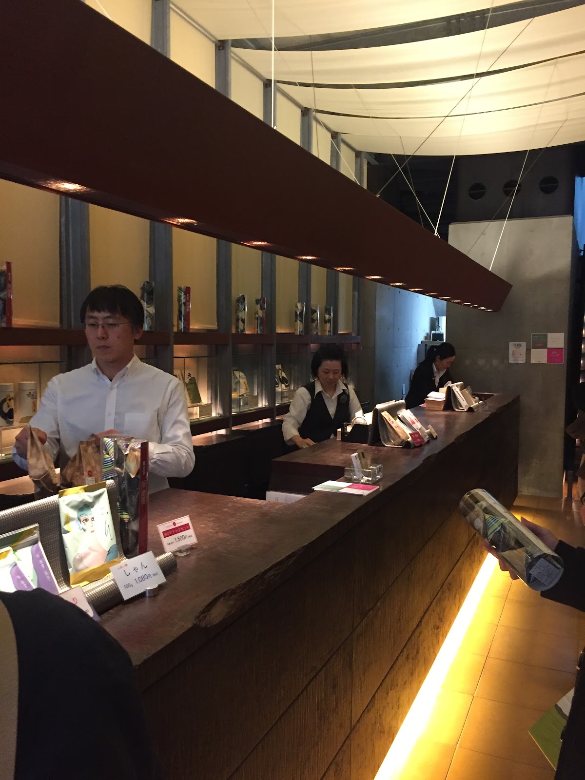 Cha Ginza Uogashimeicha Ginza thumbnail 17