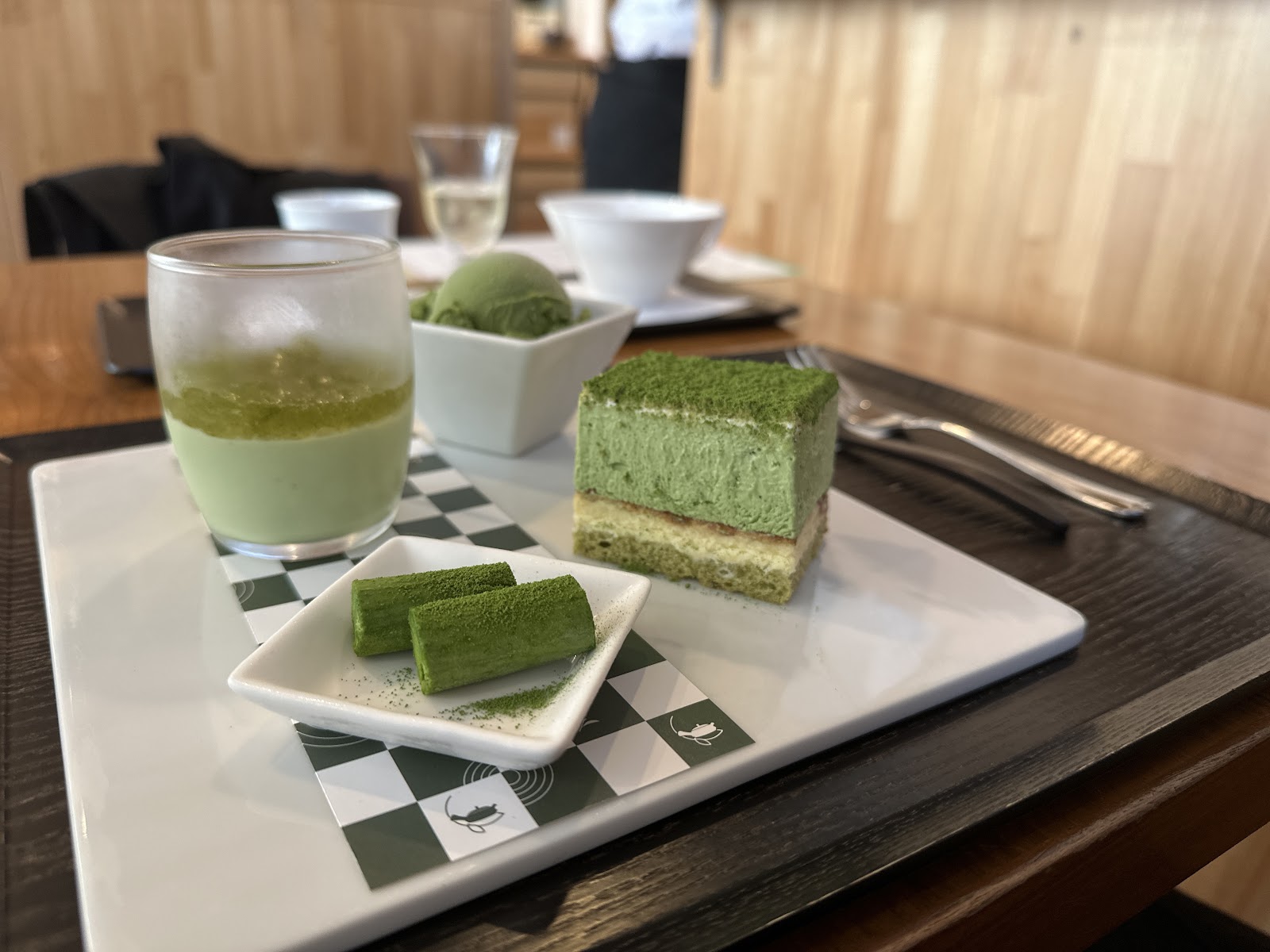 Omotesandō Chachanoma thumbnail 7