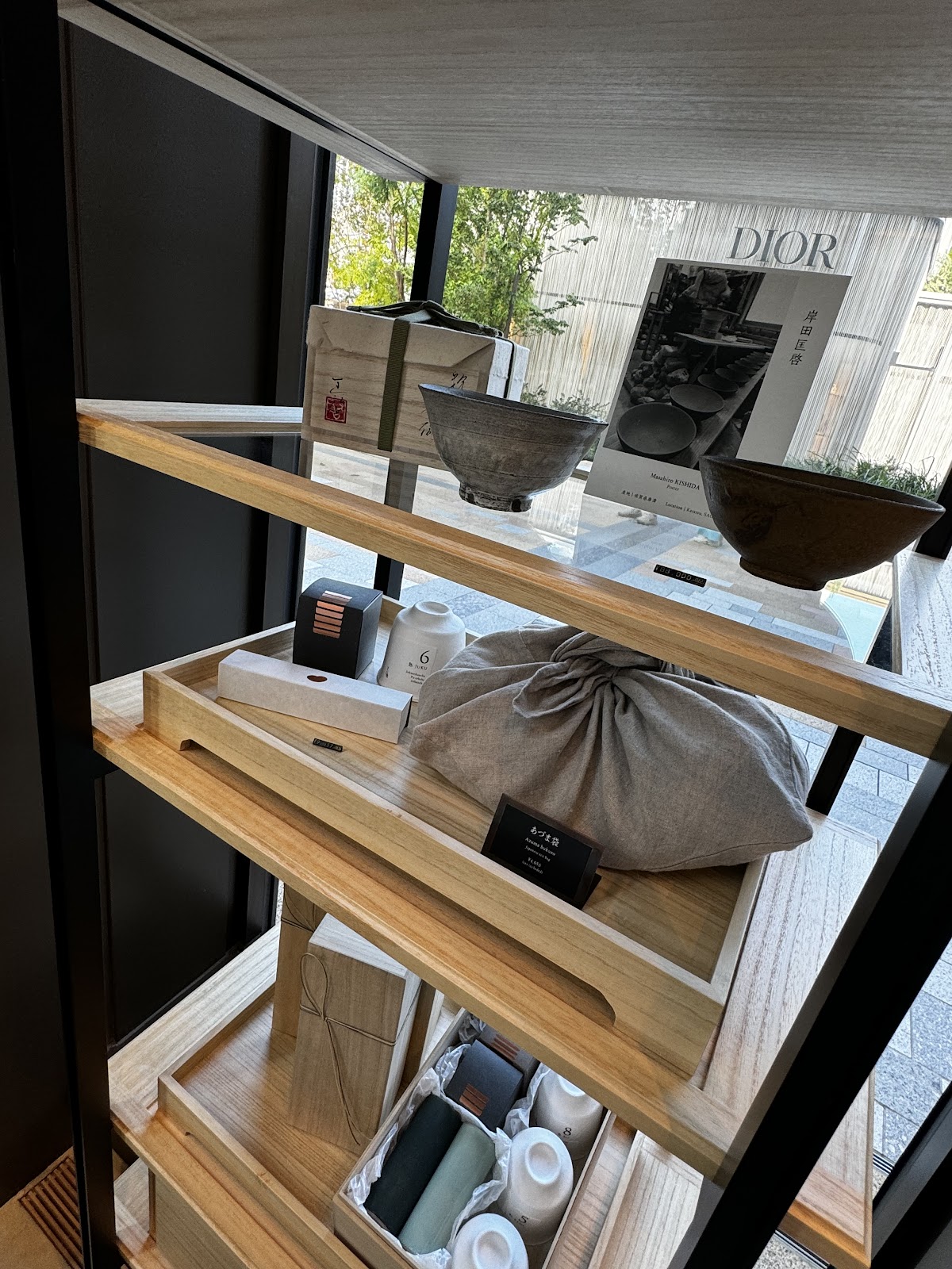 茶葉販売店 SABOE TOKYO thumbnail 9