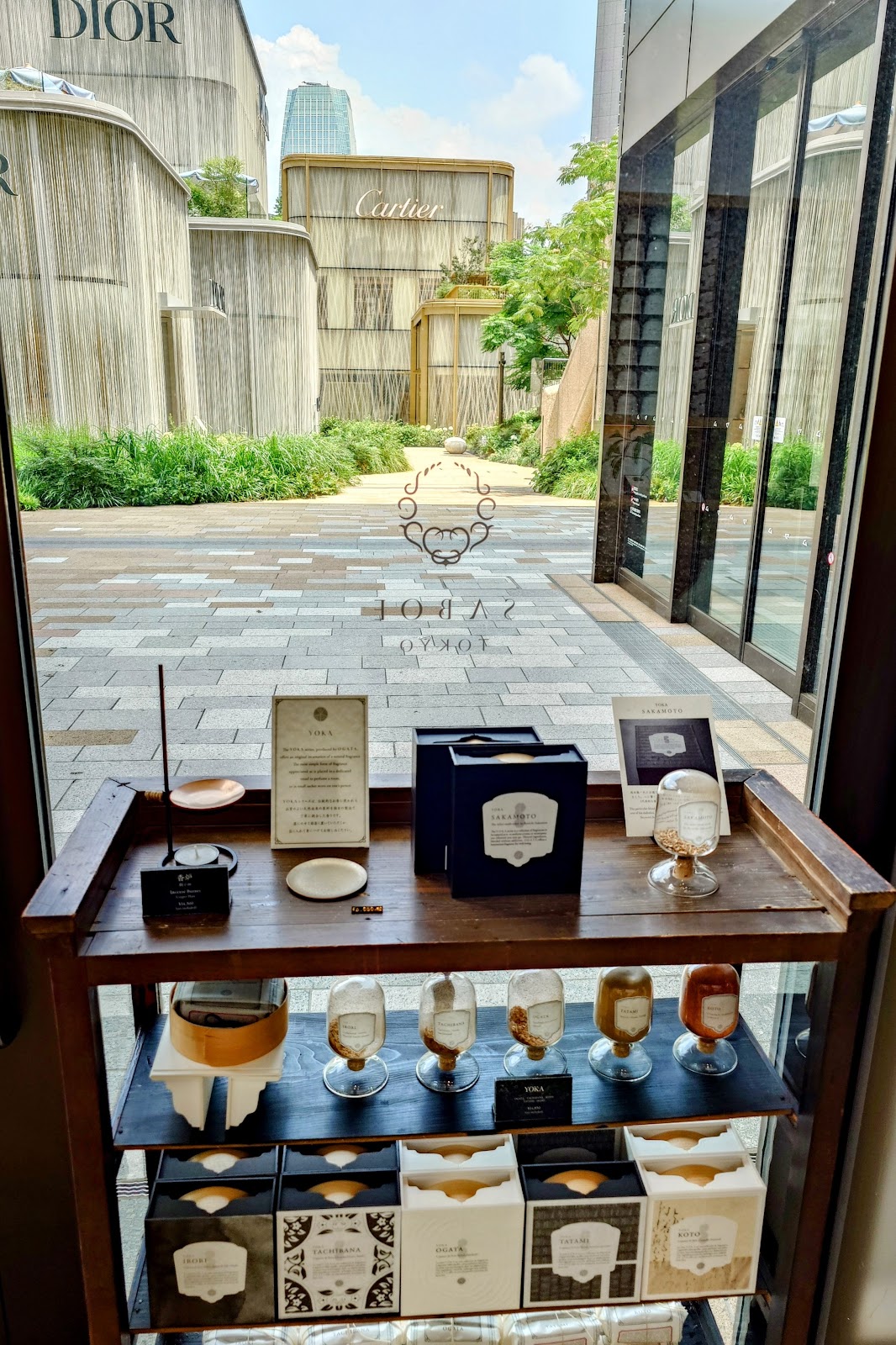 茶葉販売店 SABOE TOKYO thumbnail 11