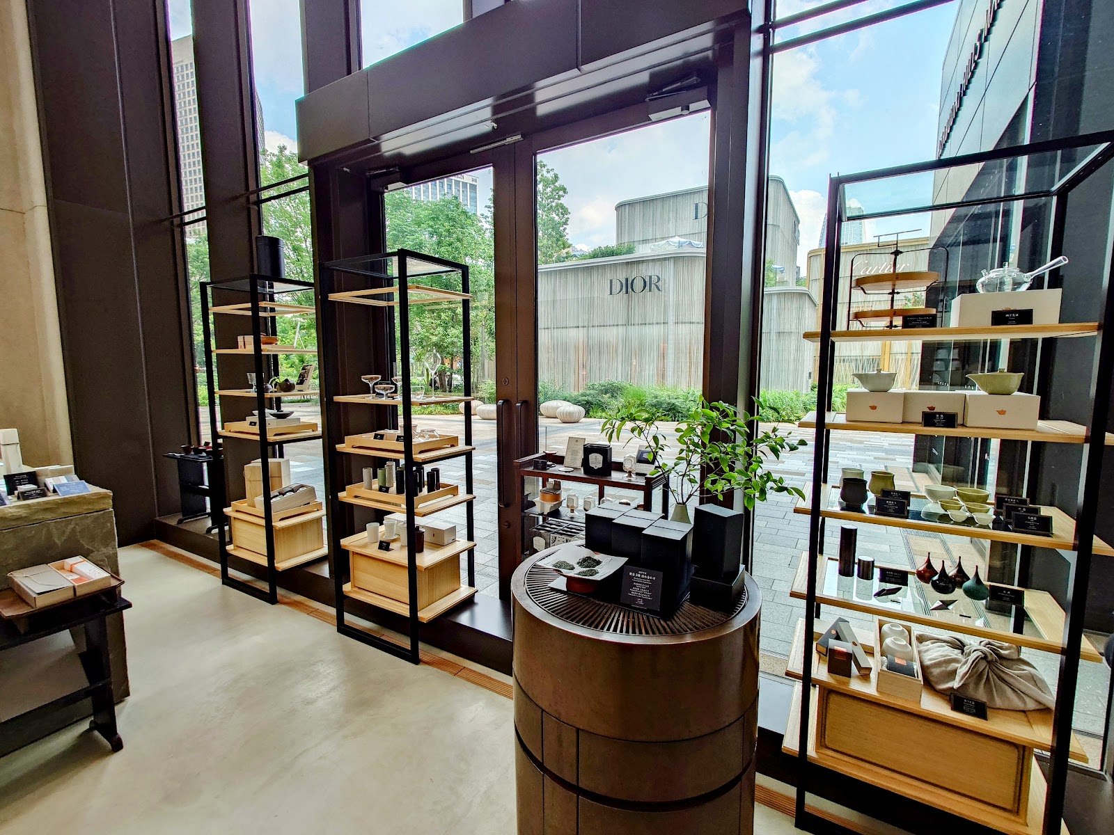 茶葉販売店 SABOE TOKYO thumbnail 3