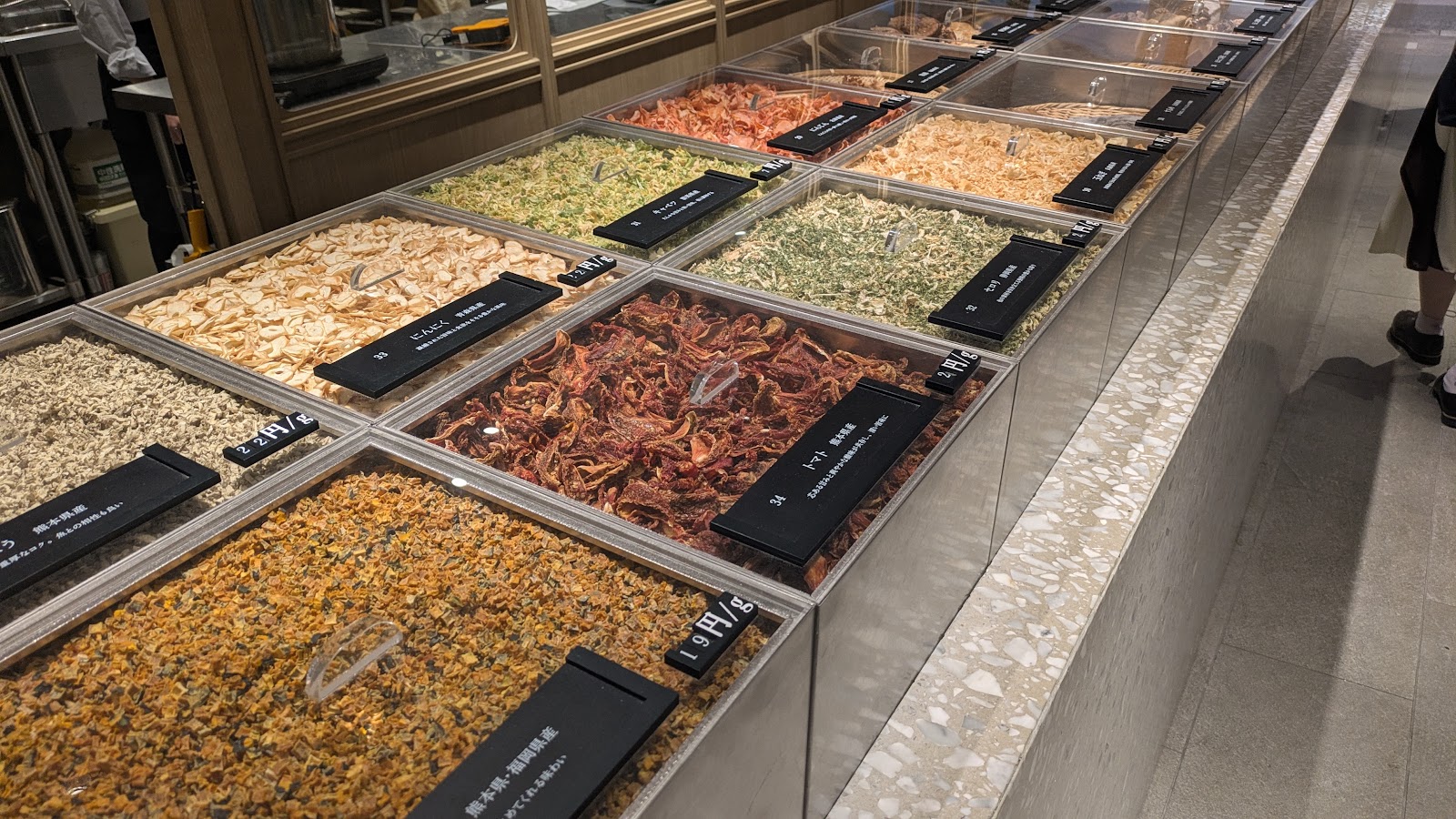 茶葉販売店 SABOE TOKYO thumbnail 8