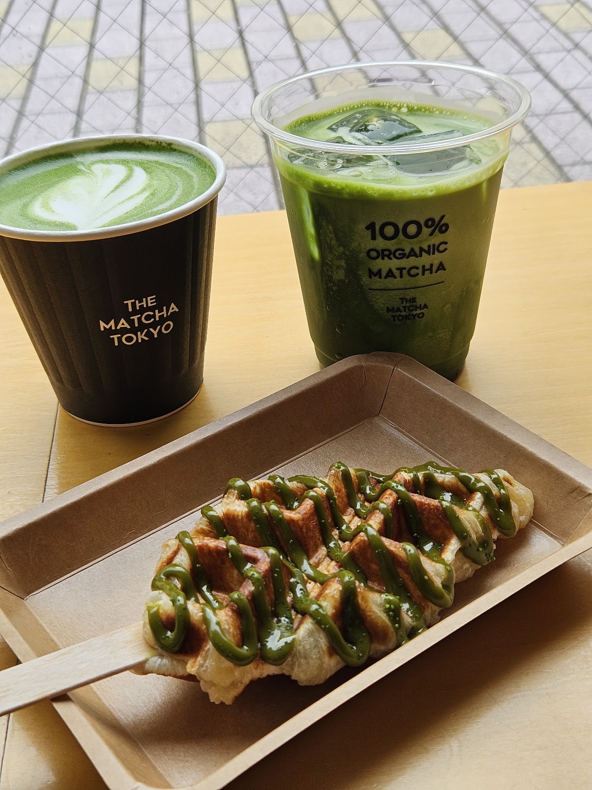 The Matcha Tokyo Omotesandō thumbnail 3