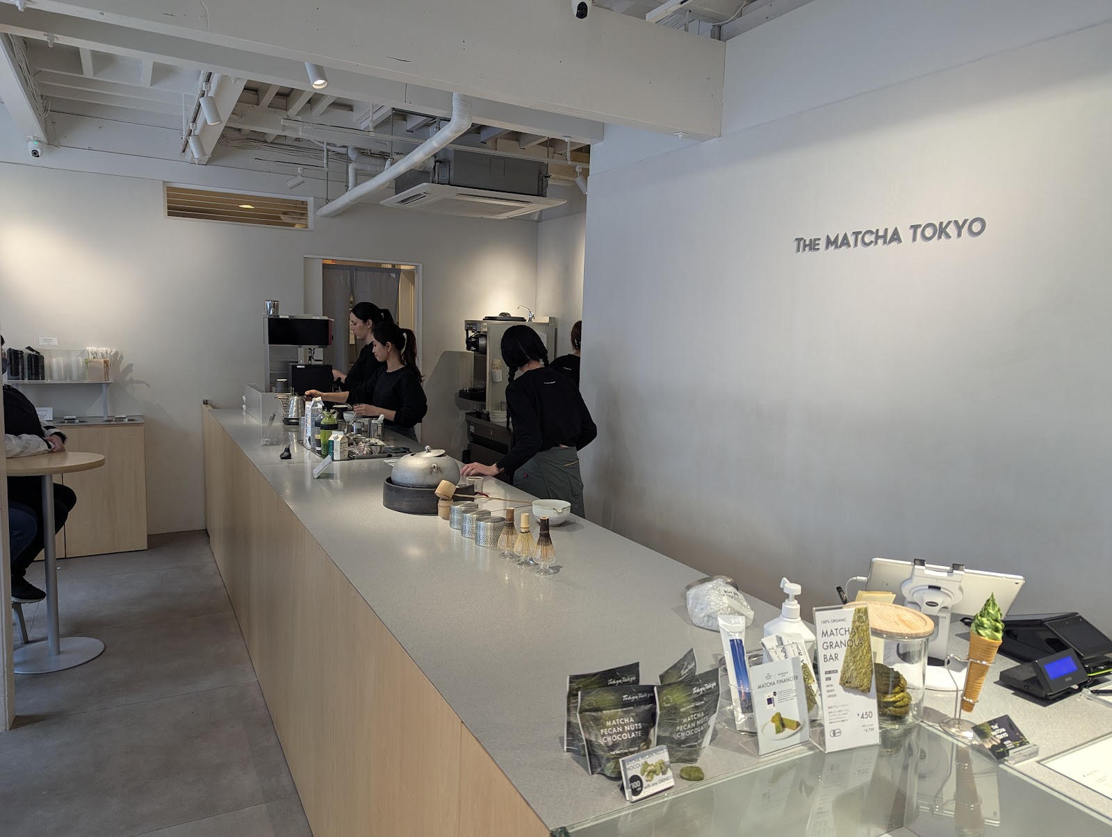 The Matcha Tokyo Omotesandō thumbnail 4
