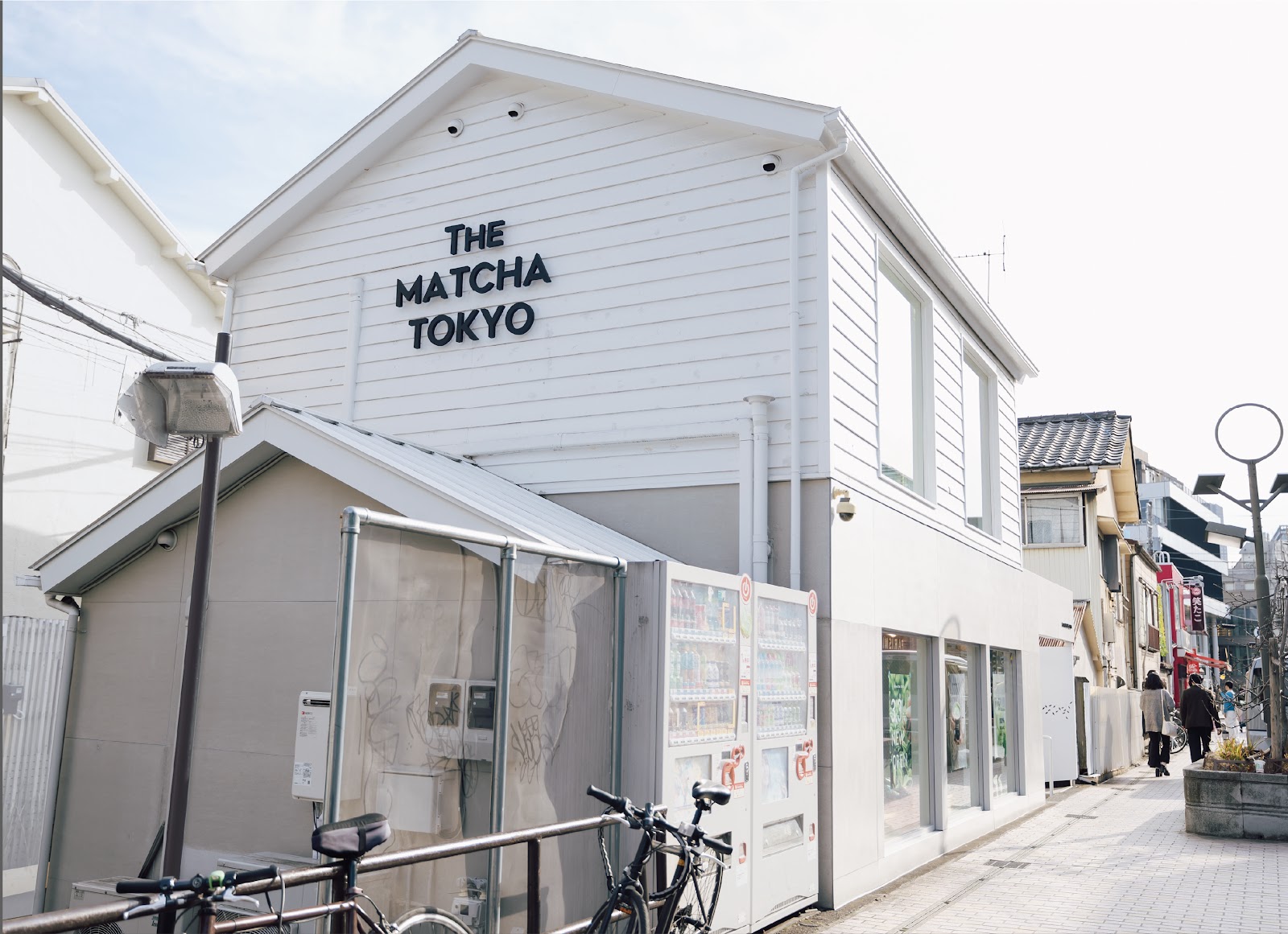 The Matcha Tokyo Omotesandō