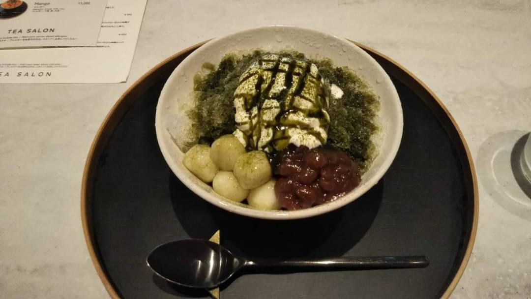 Tea Salon Ginza thumbnail 14