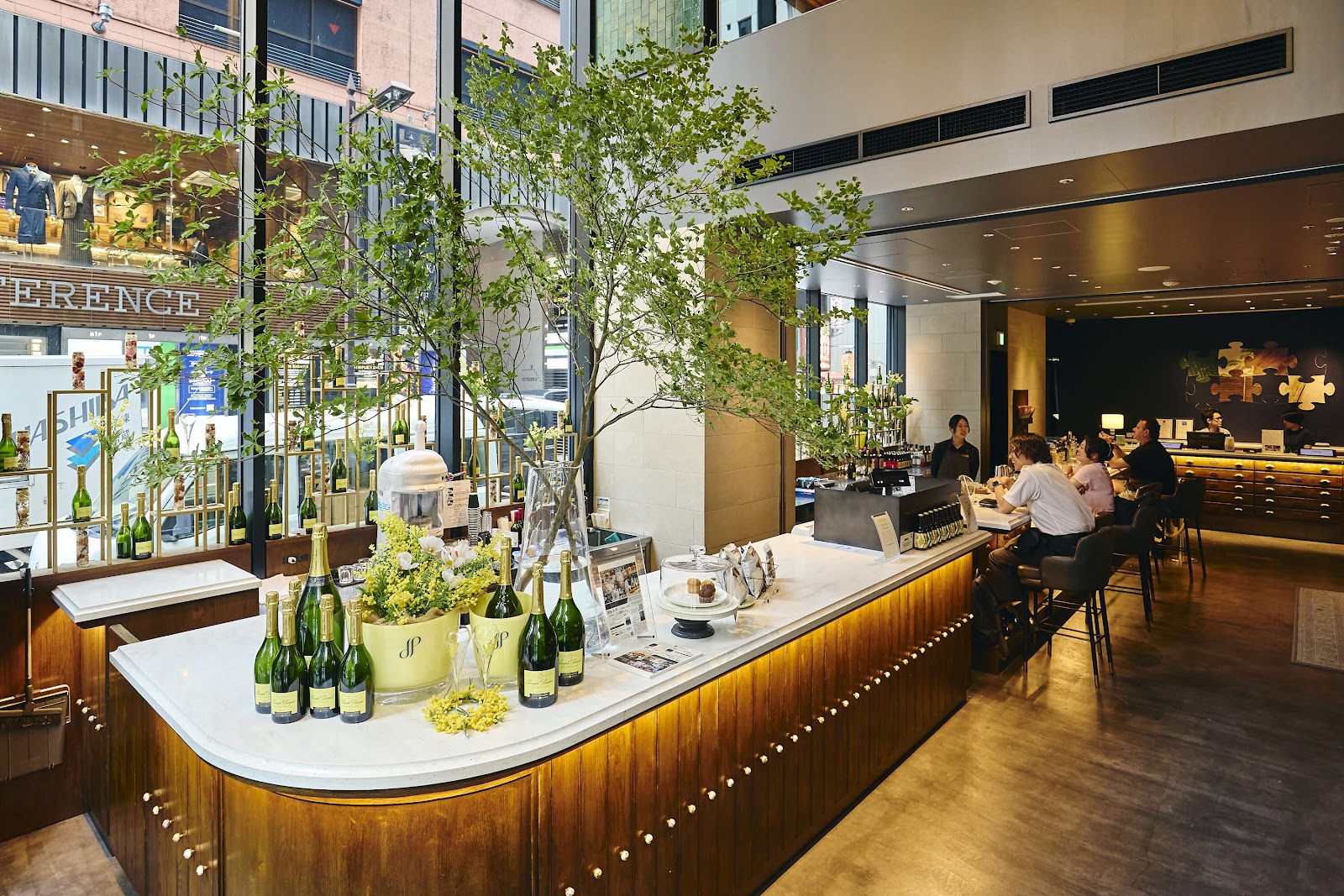 Tea Salon Ginza thumbnail 4