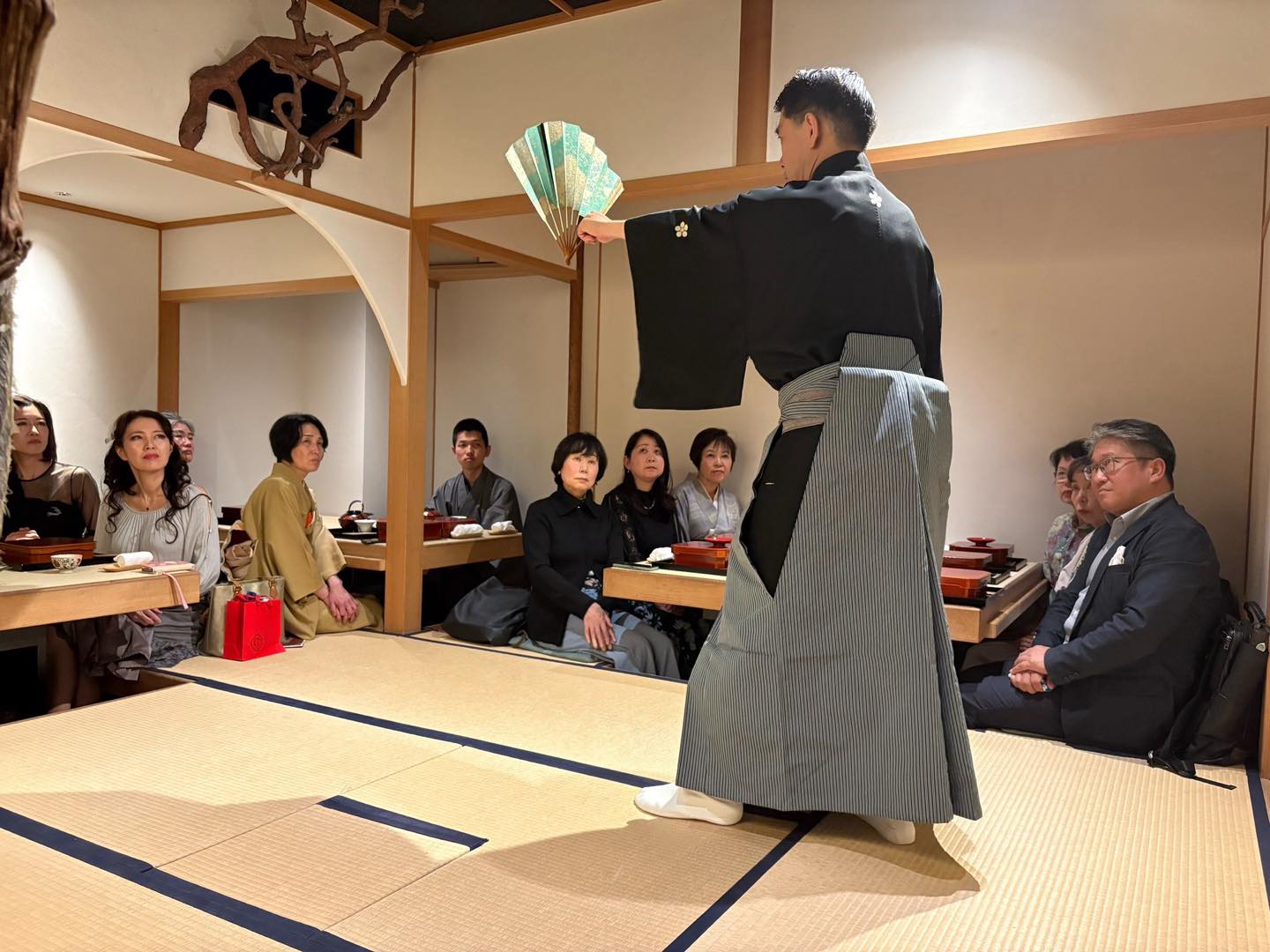 Cha-Kaiseki Restaurant sokkon