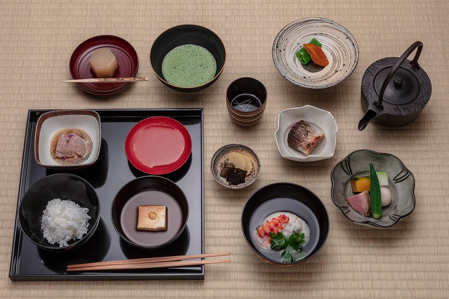 Cha-Kaiseki Restaurant sokkon thumbnail 12
