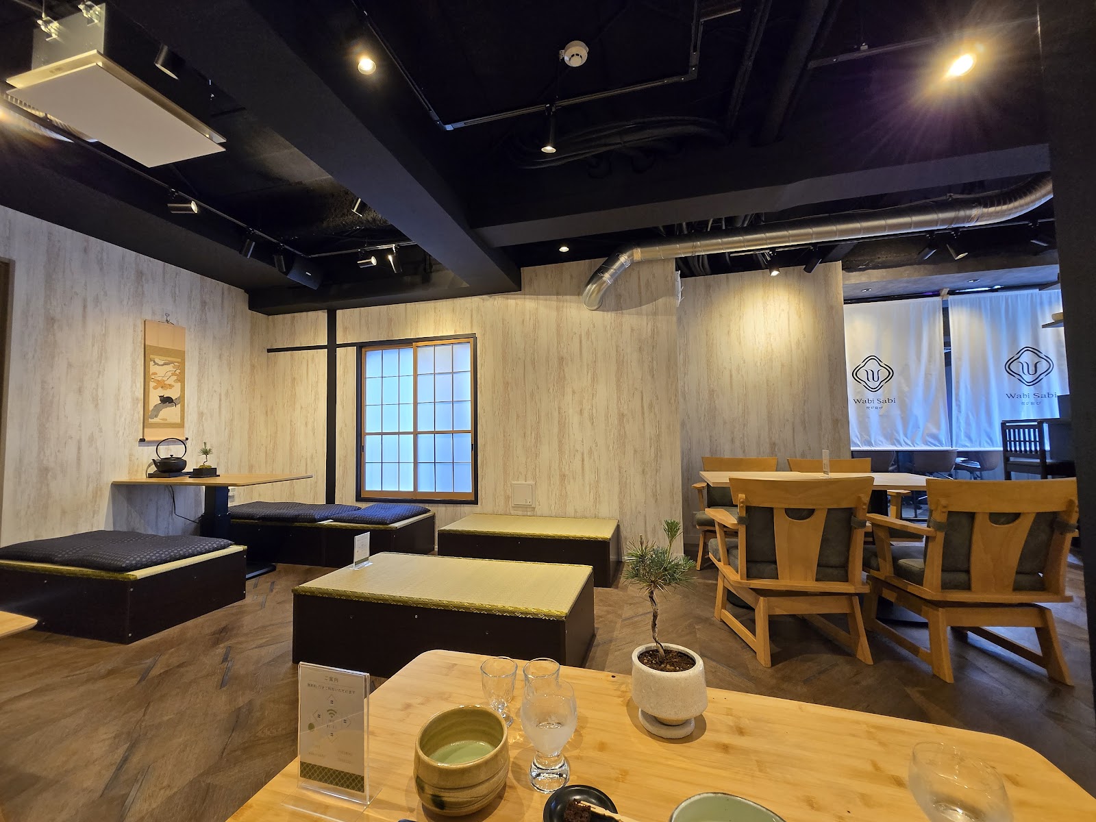 Matcha cafe侘び寂び -wabisabi- 東銀座築地店 thumbnail 14