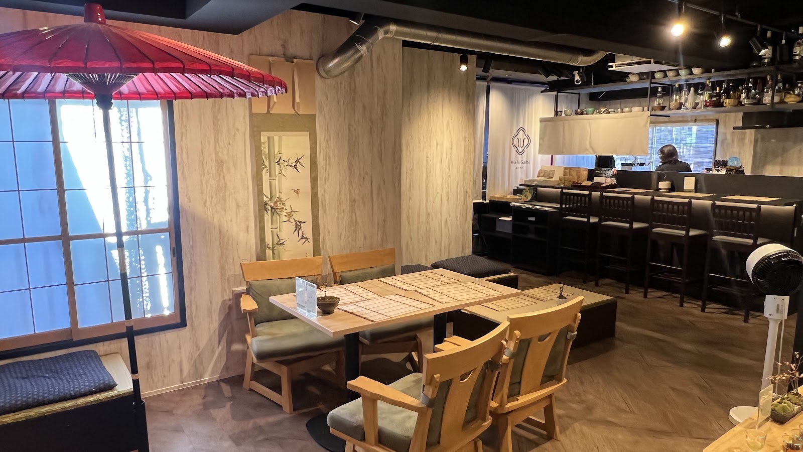 Matcha cafe侘び寂び -wabisabi- 東銀座築地店 thumbnail 2