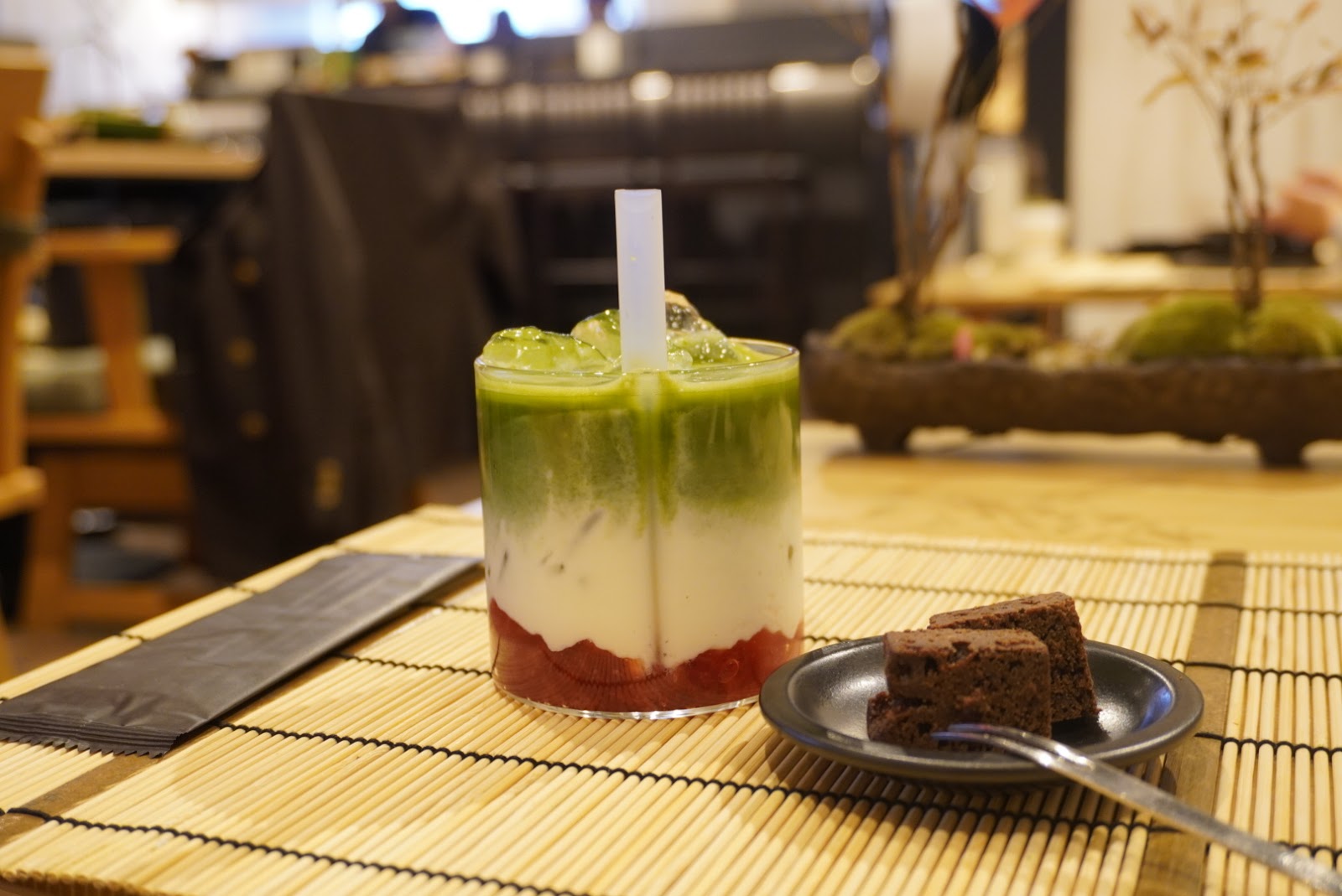 Matcha cafe侘び寂び -wabisabi- 東銀座築地店 thumbnail 6