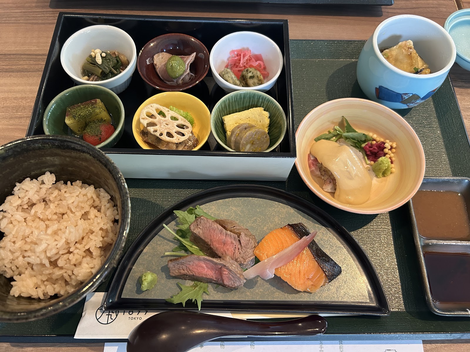 Restaurant 1899 Ochanomizu thumbnail 6