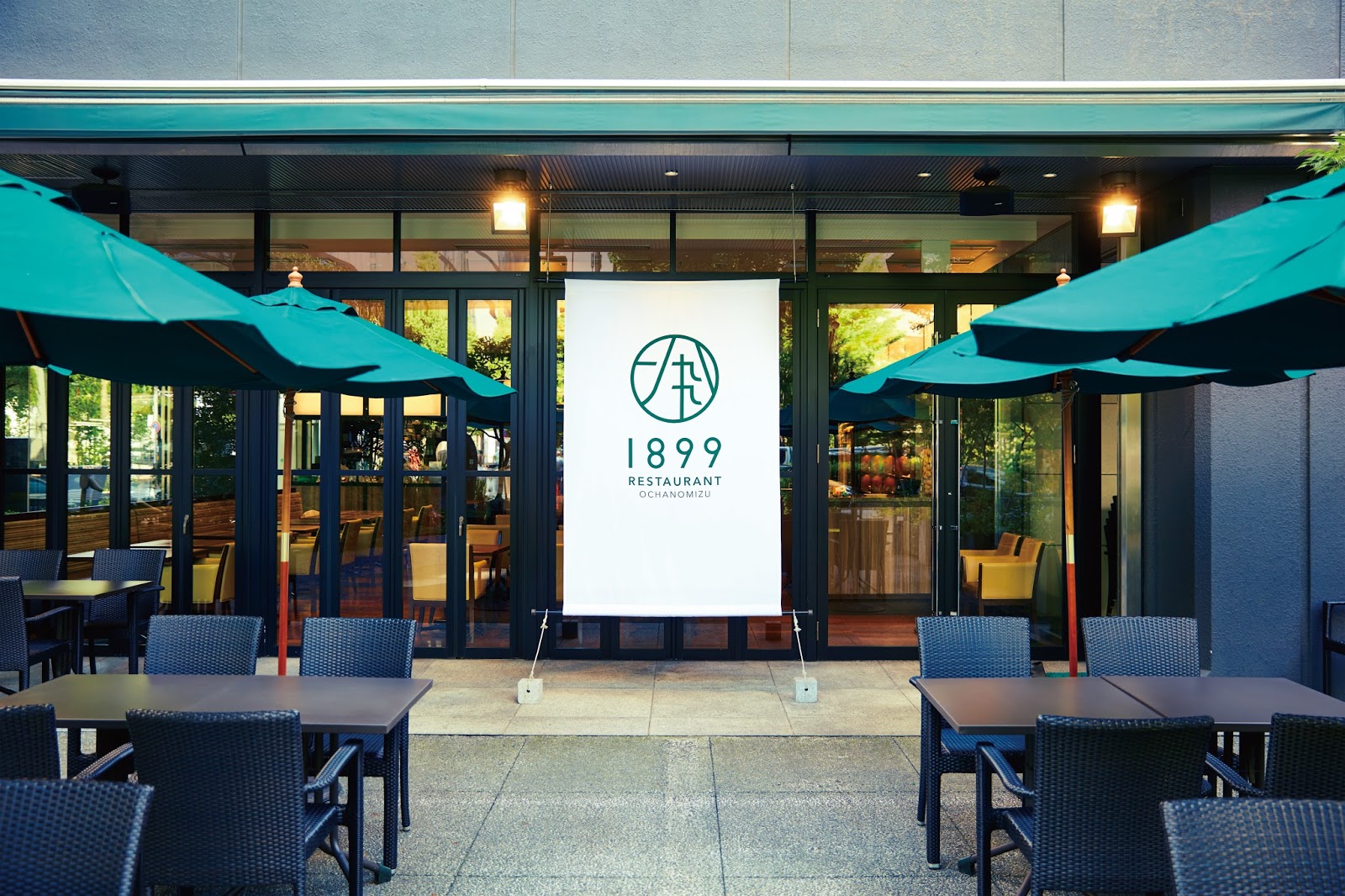 Restaurant 1899 Ochanomizu