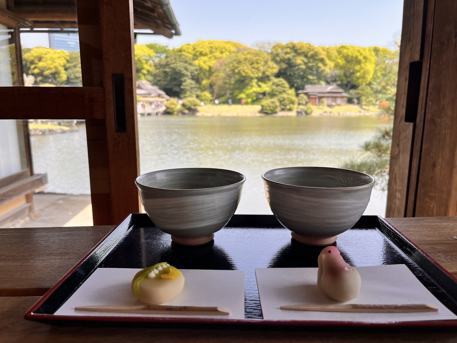 Nakajima Tea House thumbnail 2