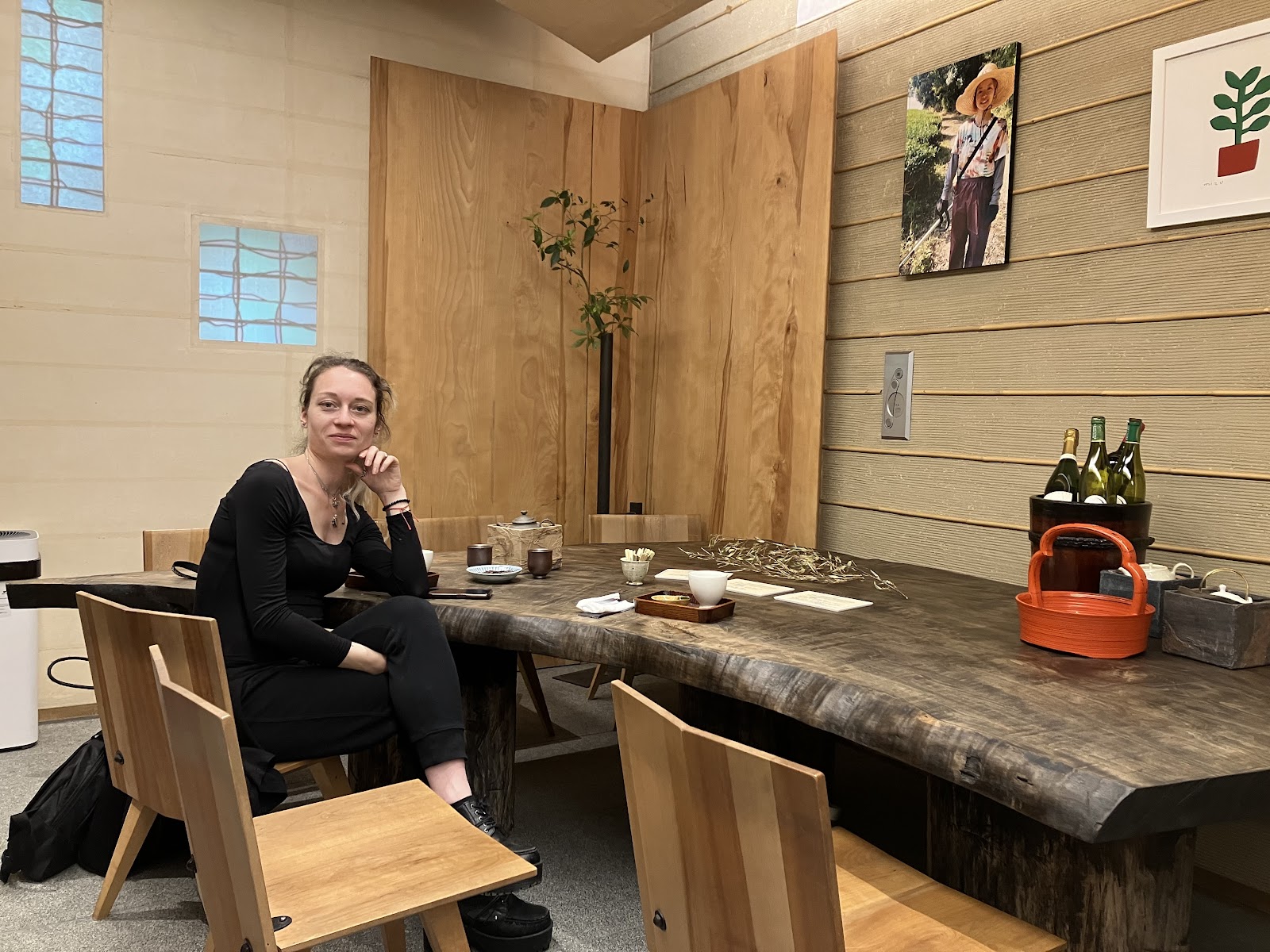 Uogashi Meicha Chanomi Club thumbnail 2