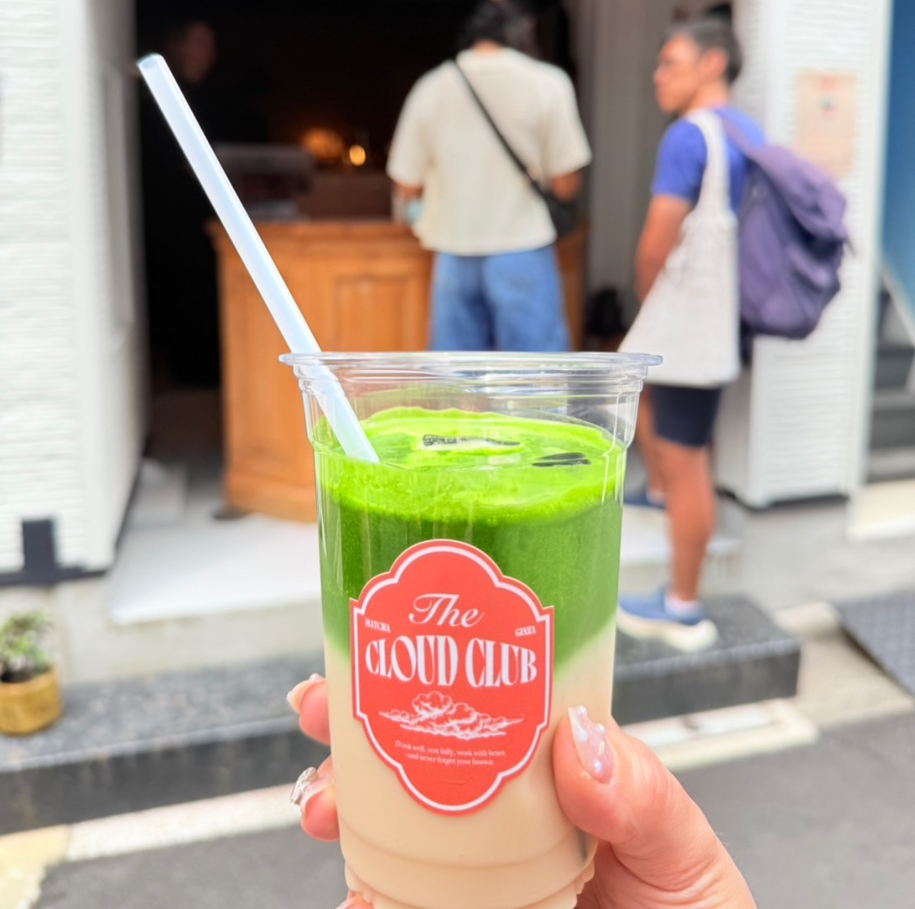 Cloud Club Matcha thumbnail 3