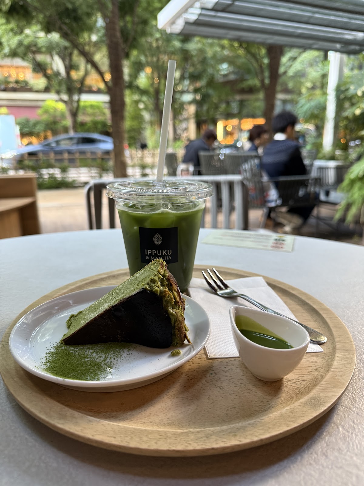 IPPUKU&MATCHA thumbnail 4