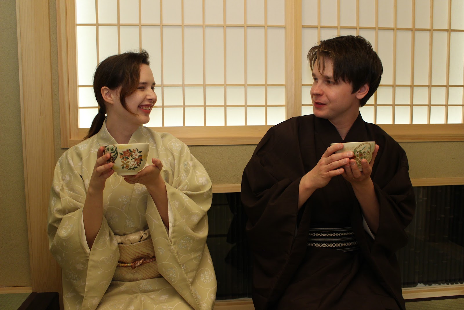 Uguisu-An, 鶯庵 Tea ceremony Experience and Japanese souvenir shop thumbnail 1