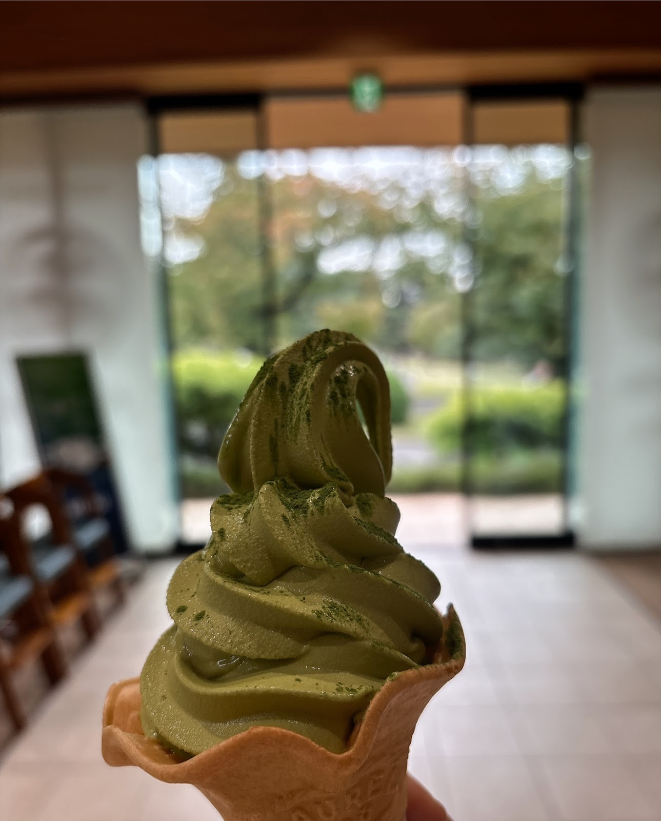 SASAYAIORI+ Shinjuku Gyoen National Garden thumbnail 4