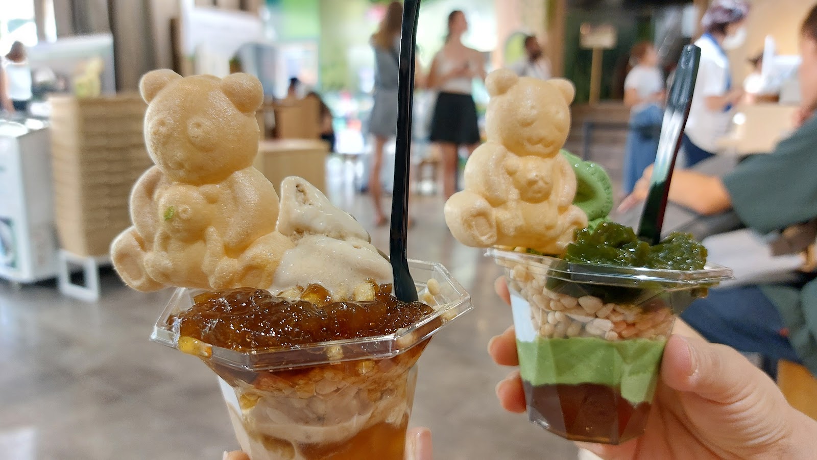 Matcha Sweets Kaminari-Issa thumbnail 7