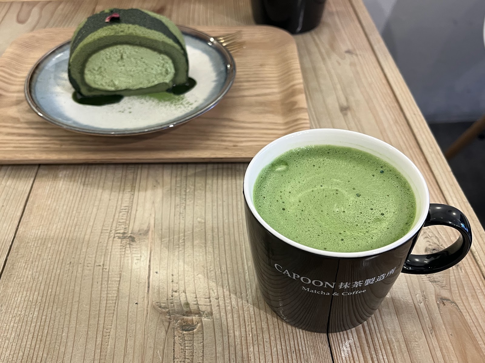 Capoon Matcha Café thumbnail 11