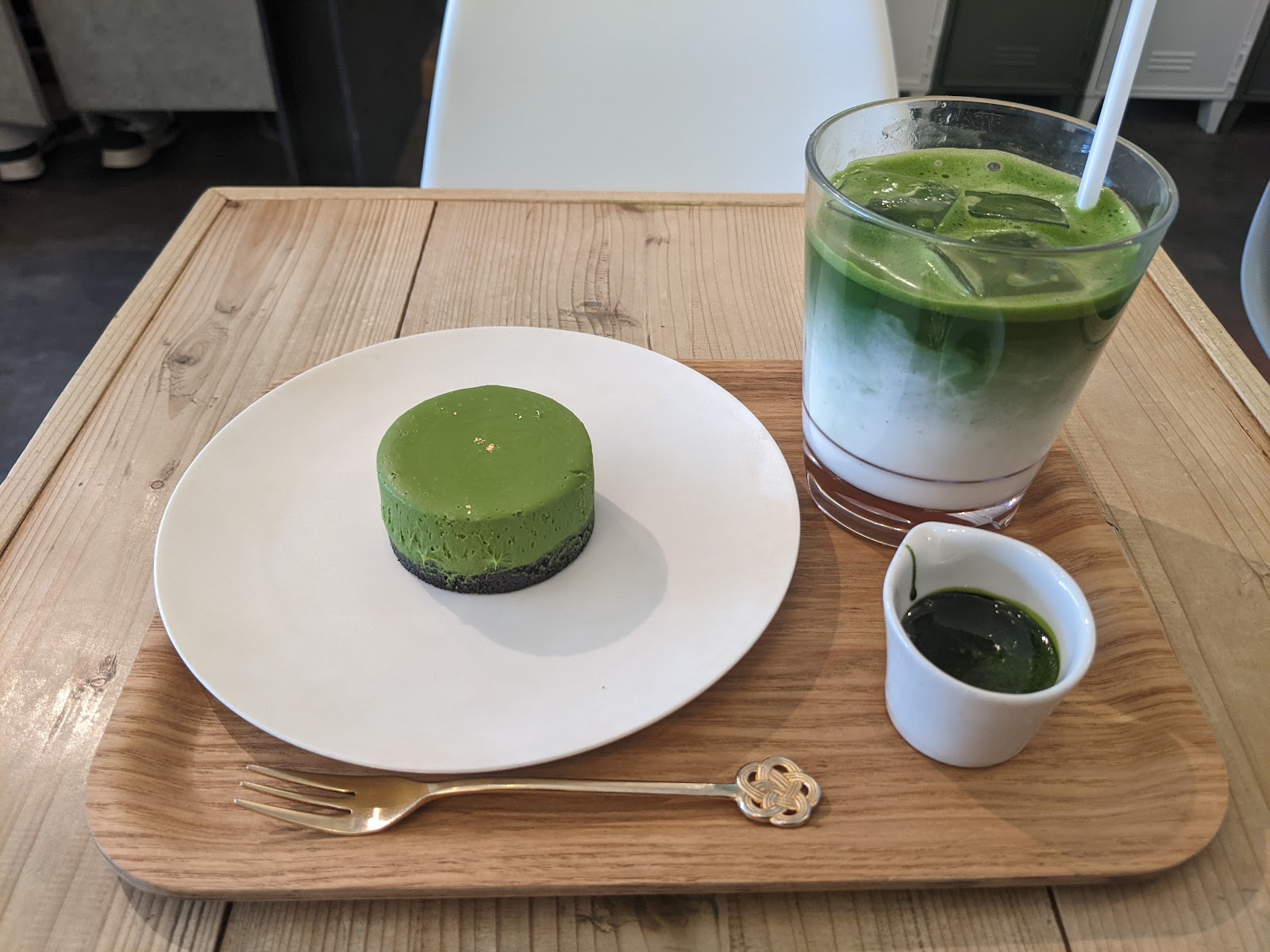 Capoon Matcha Café thumbnail 13