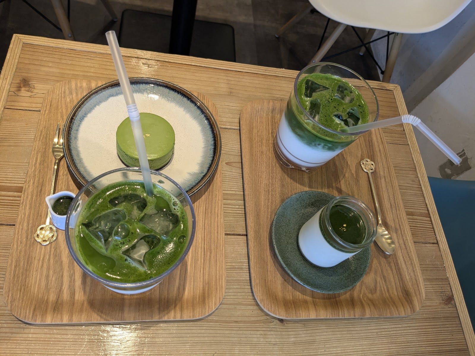 Capoon Matcha Café thumbnail 16