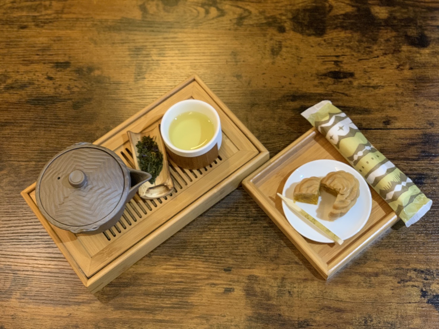 MANDARACHA - 曼荼羅茶 thumbnail 3