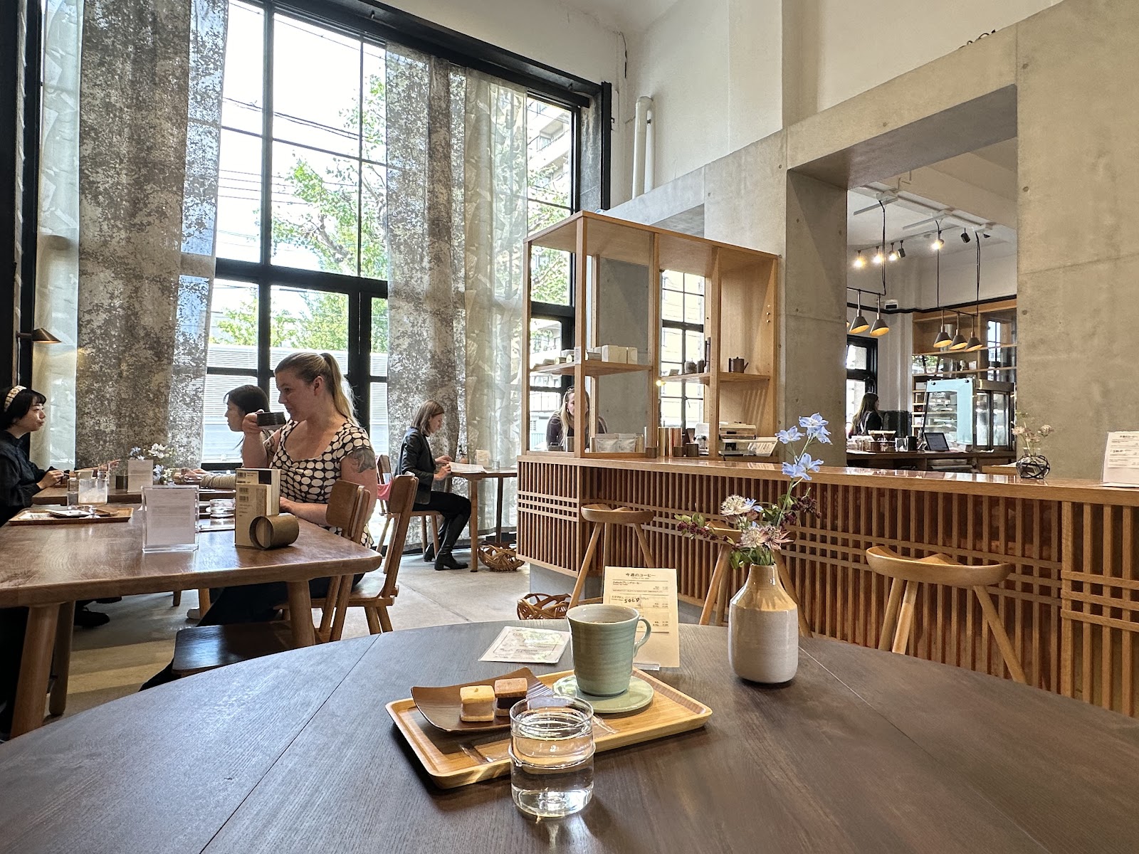 Kaikado Café（旧内濱架線詰所） thumbnail 19