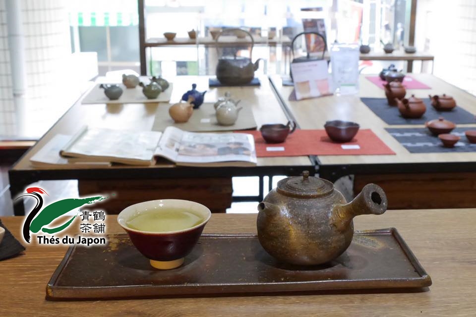 Japanese green tea and teaware specialty shop Thés Du Japon thumbnail 3