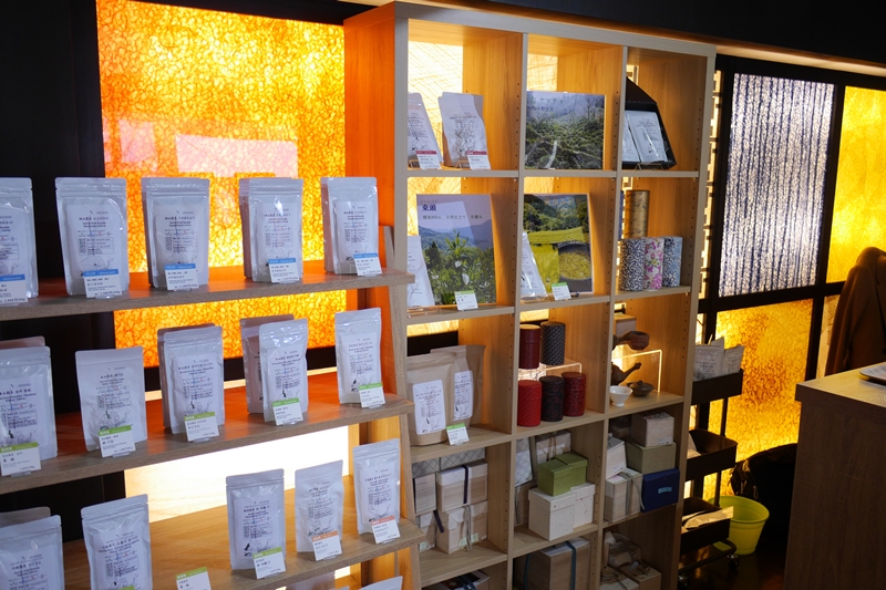 Japanese green tea and teaware specialty shop Thés Du Japon thumbnail 10