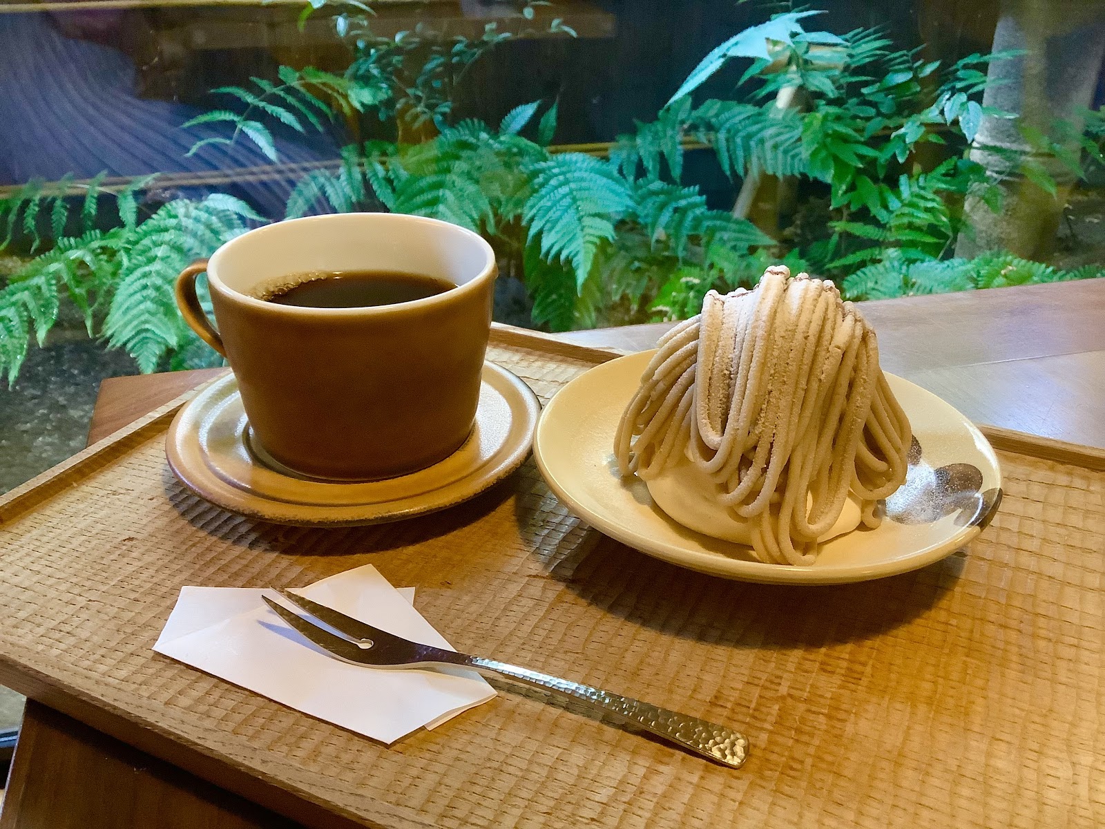 万治カフェ thumbnail 13